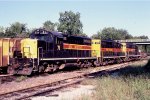 IAIS GP7u #71 - Iowa Interstate